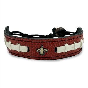 NFL New Orleans Saints Bracelet